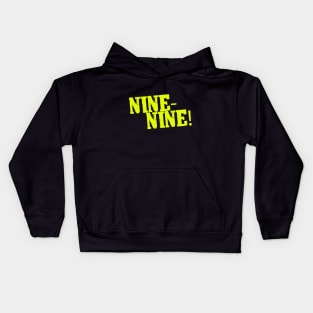 Long Live the Nine Nine! Kids Hoodie